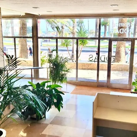 Apartment Sun Rodas Frontal Mar *