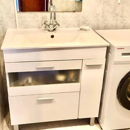 Apartment Sun Rodas Frontal Mar *