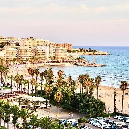 Sun Rodas Frontal Mar Apartment Salou