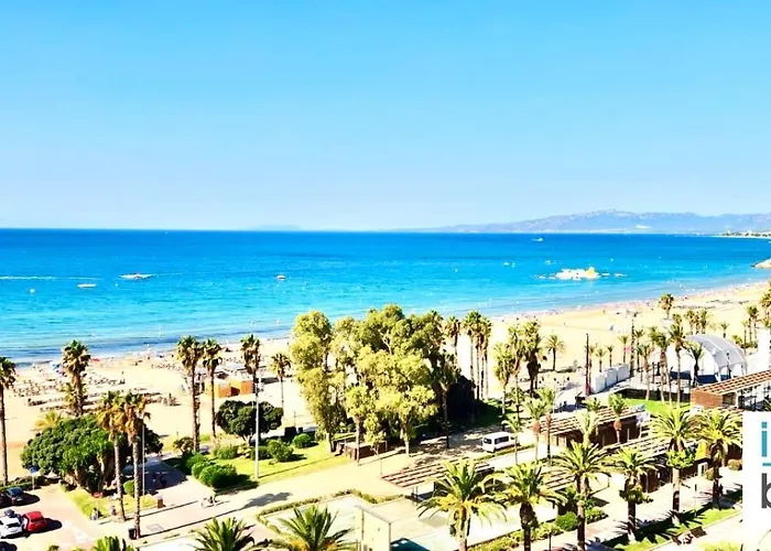 Sun Rodas Frontal Mar Appartamento *