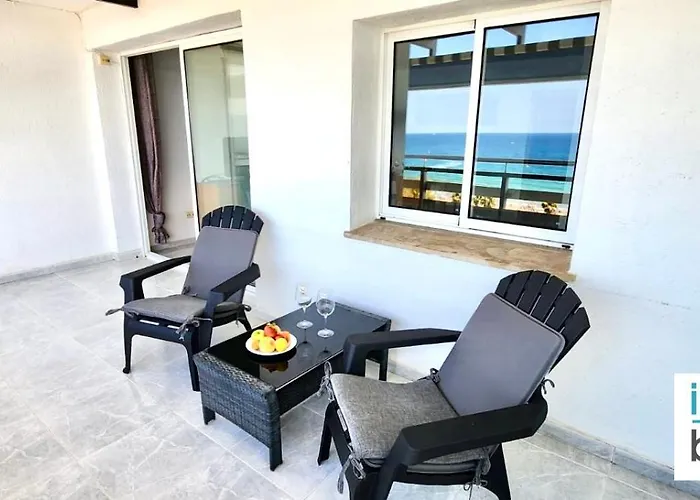 Sun Rodas Frontal Mar Appartamento