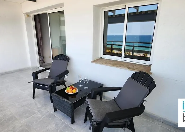 Appartamento Sun Rodas Frontal Mar