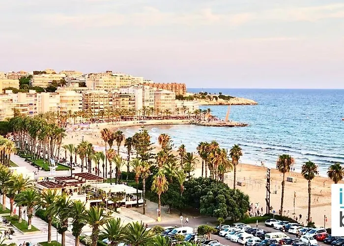 Sun Rodas Frontal Mar Appartamento Salou