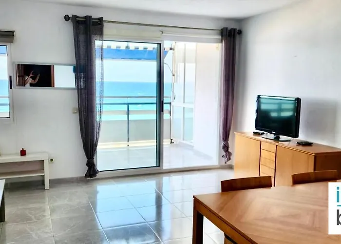Apartament Sun Rodas Frontal Mar Salou