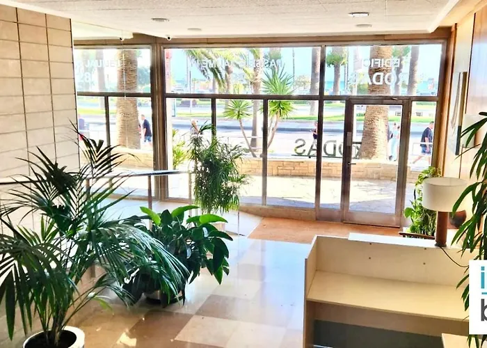 Appartement Sun Rodas Frontal Mar *