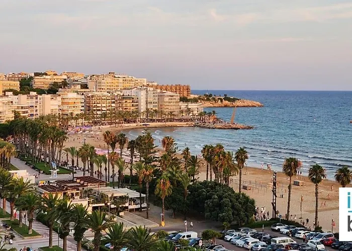 Sun Rodas Frontal Mar * Salou
